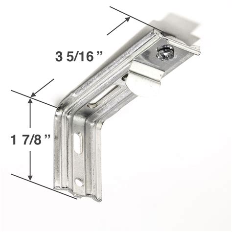 metal bracket for blinds|side mounting brackets for blinds.